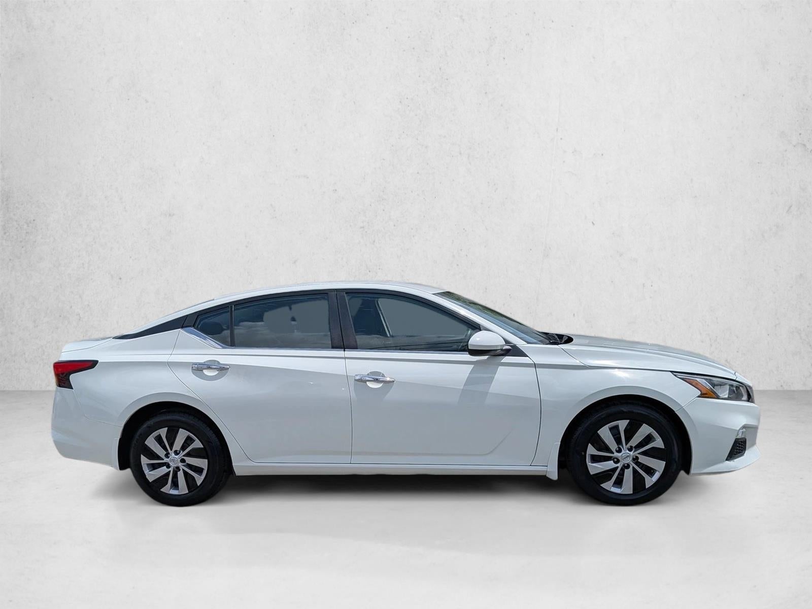 2020 Nissan Altima 2.5 S Sedan