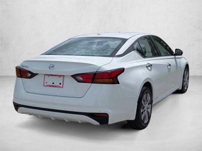 2020 Nissan Altima 2.5 S Sedan