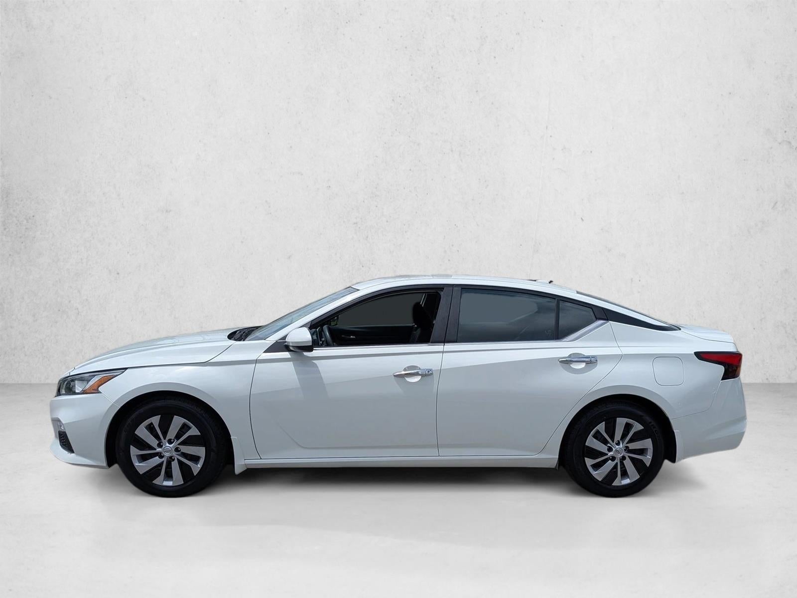 2020 Nissan Altima 2.5 S Sedan