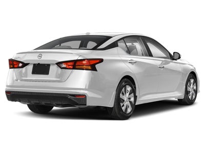 2020 Nissan Altima 2.5 S Sedan