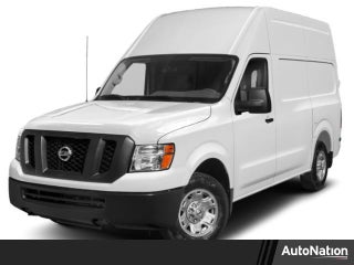 2019 Nissan NV Cargo NV2500 HD High Roof V8 SV