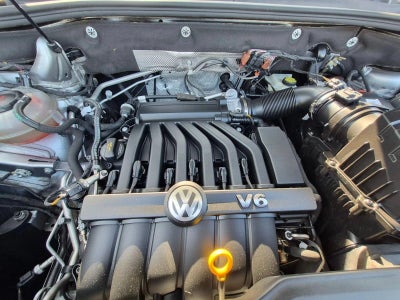 2023 Volkswagen Atlas Cross Sport 3.6L V6 SE w/Technology FWD