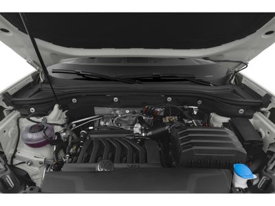 2023 Volkswagen Atlas Cross Sport 3.6L V6 SE w/Technology FWD