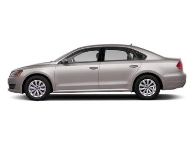 2013 Volkswagen Passat 4dr Sdn 2.5L Auto SE w/Sunroof PZEV