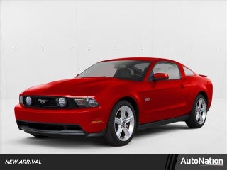 2010 Ford Mustang 2dr Cpe V6