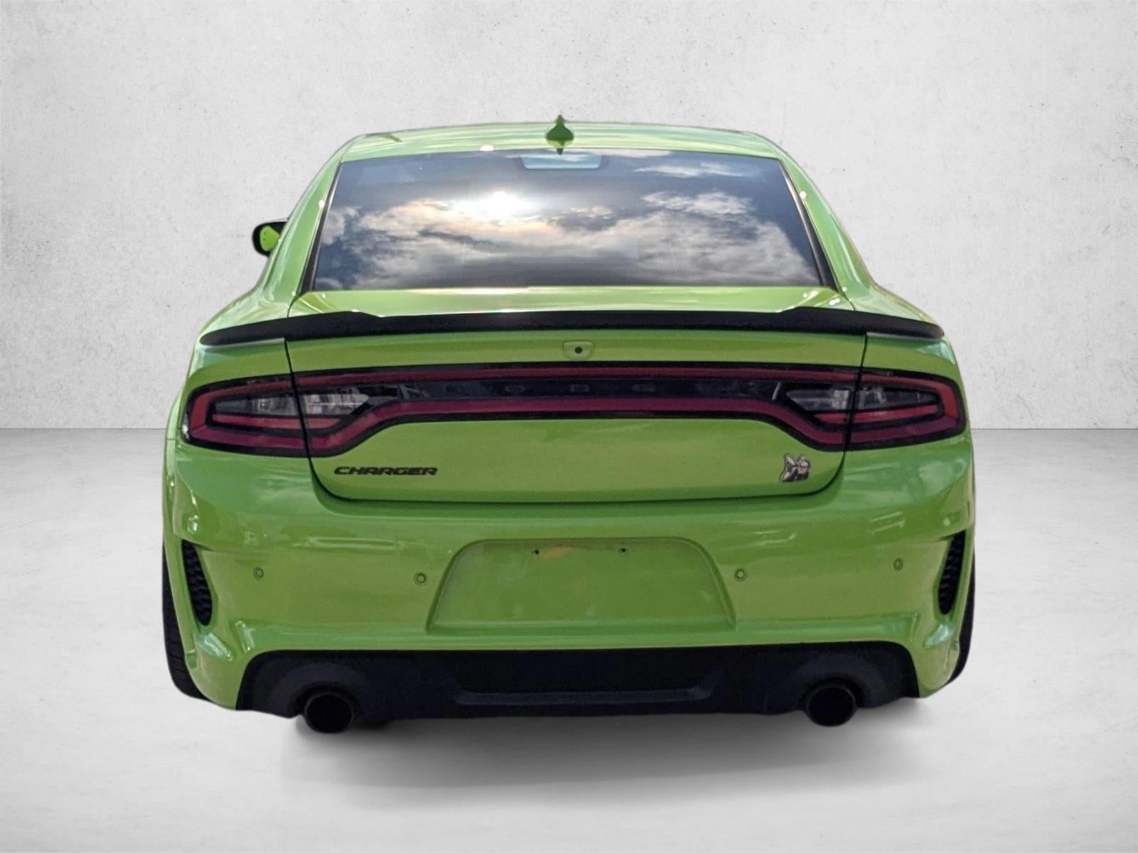 2023 Dodge Charger Scat Pack Widebody RWD