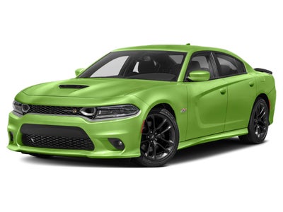 2023 Dodge Charger Scat Pack Widebody RWD