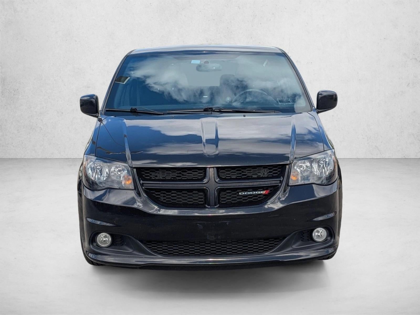 2018 Dodge Grand Caravan SE Plus Wagon