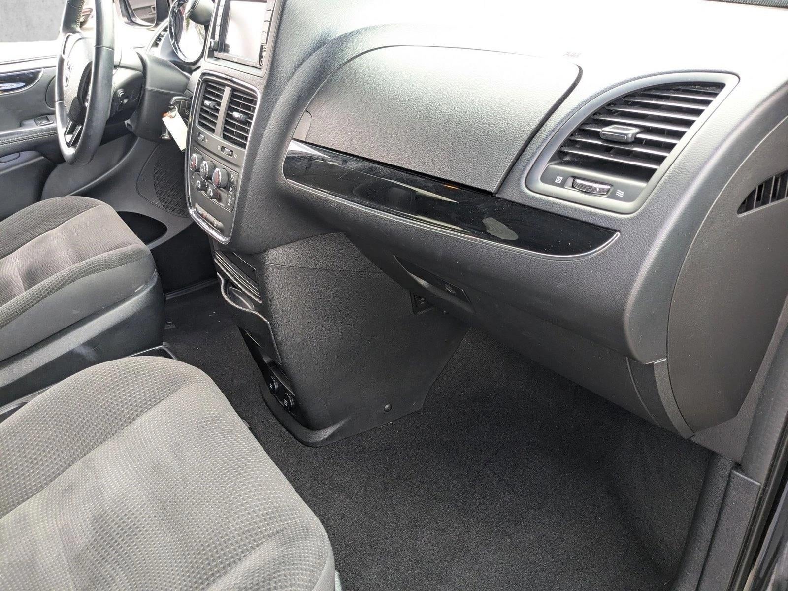 2018 Dodge Grand Caravan SE Plus Wagon