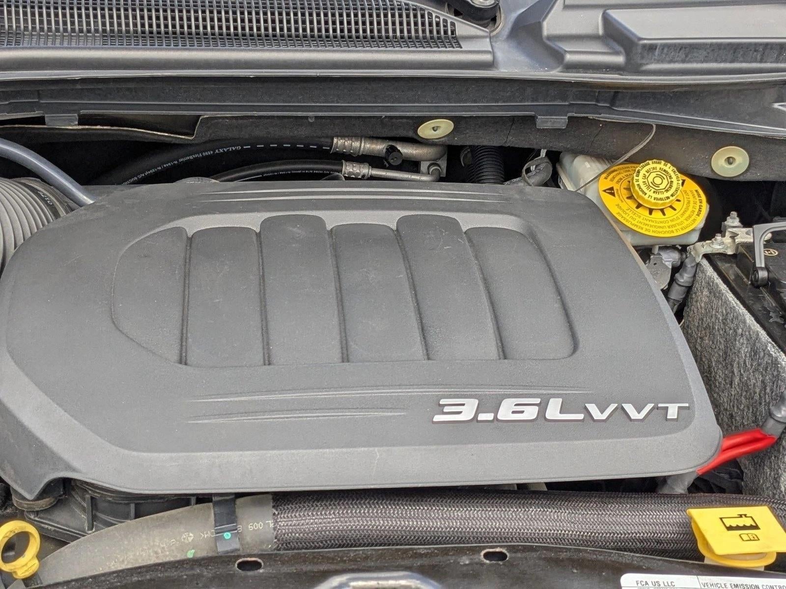 2018 Dodge Grand Caravan SE Plus Wagon