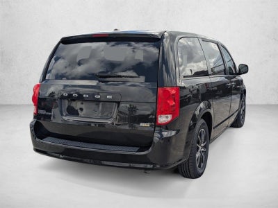 2018 Dodge Grand Caravan SE Plus Wagon