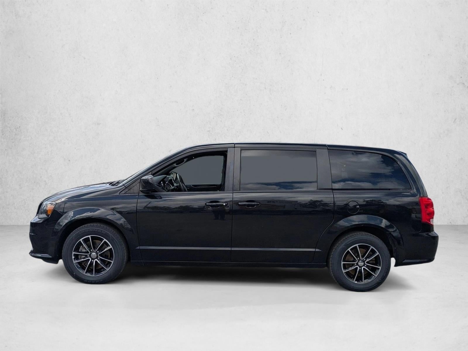 2018 Dodge Grand Caravan SE Plus Wagon