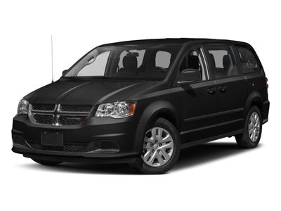 2018 Dodge Grand Caravan SE Plus Wagon