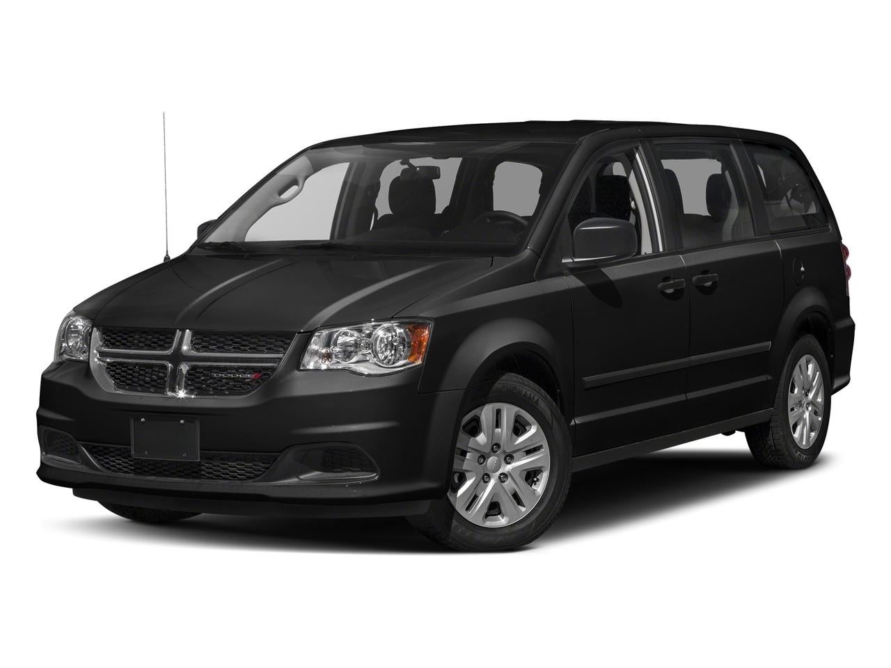 2018 Dodge Grand Caravan SE Plus Wagon