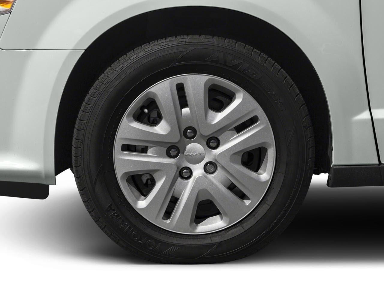 2018 Dodge Grand Caravan SE Plus Wagon