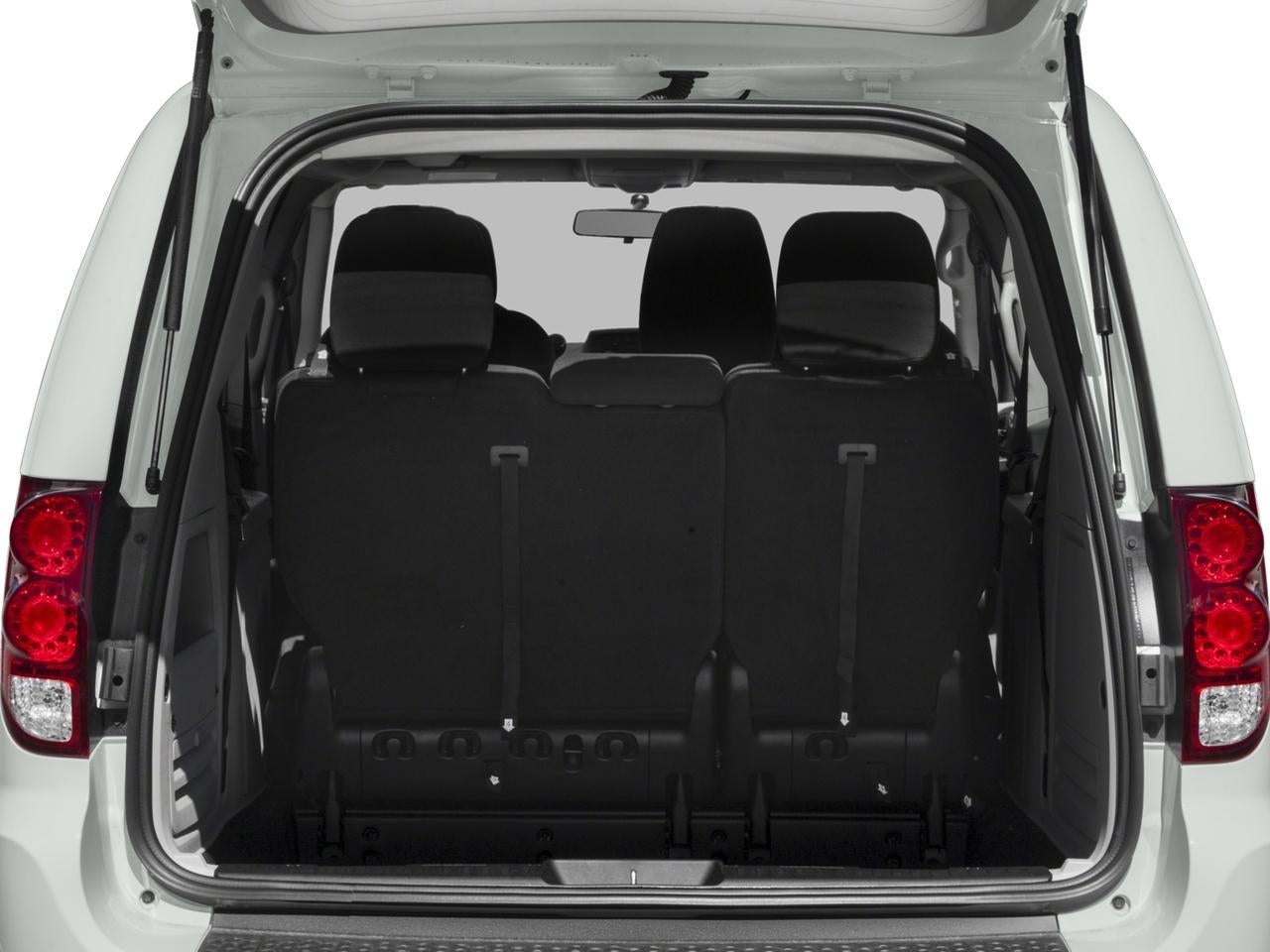 2018 Dodge Grand Caravan SE Plus Wagon