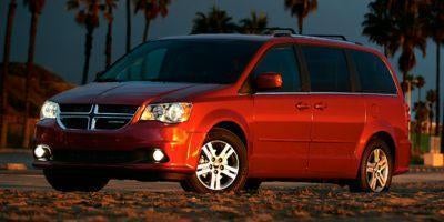 2018 Dodge Grand Caravan SE Plus Wagon