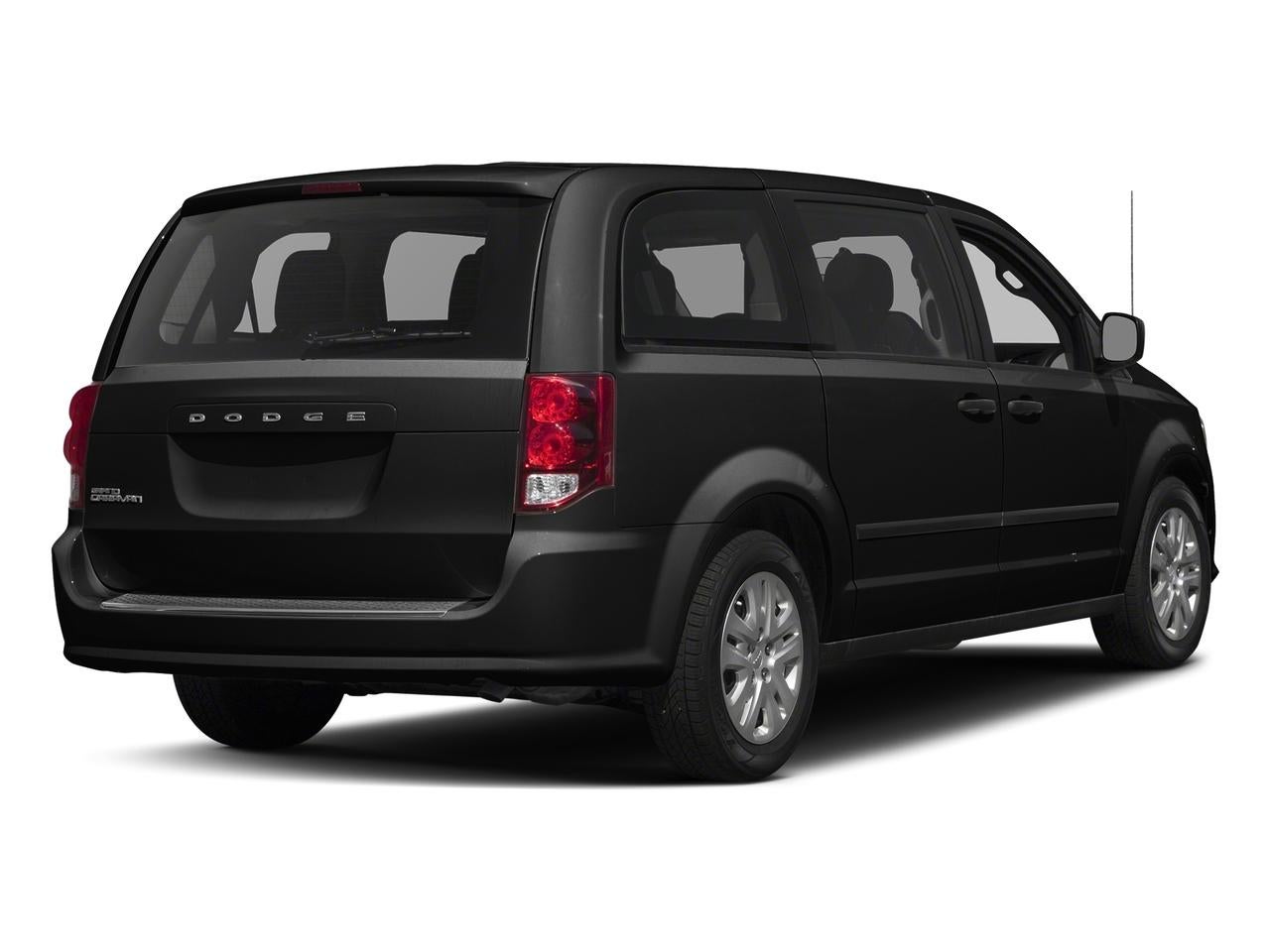 2018 Dodge Grand Caravan SE Plus Wagon