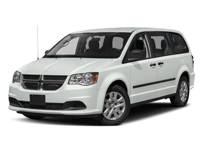 2018 Dodge Grand Caravan SE Plus Wagon