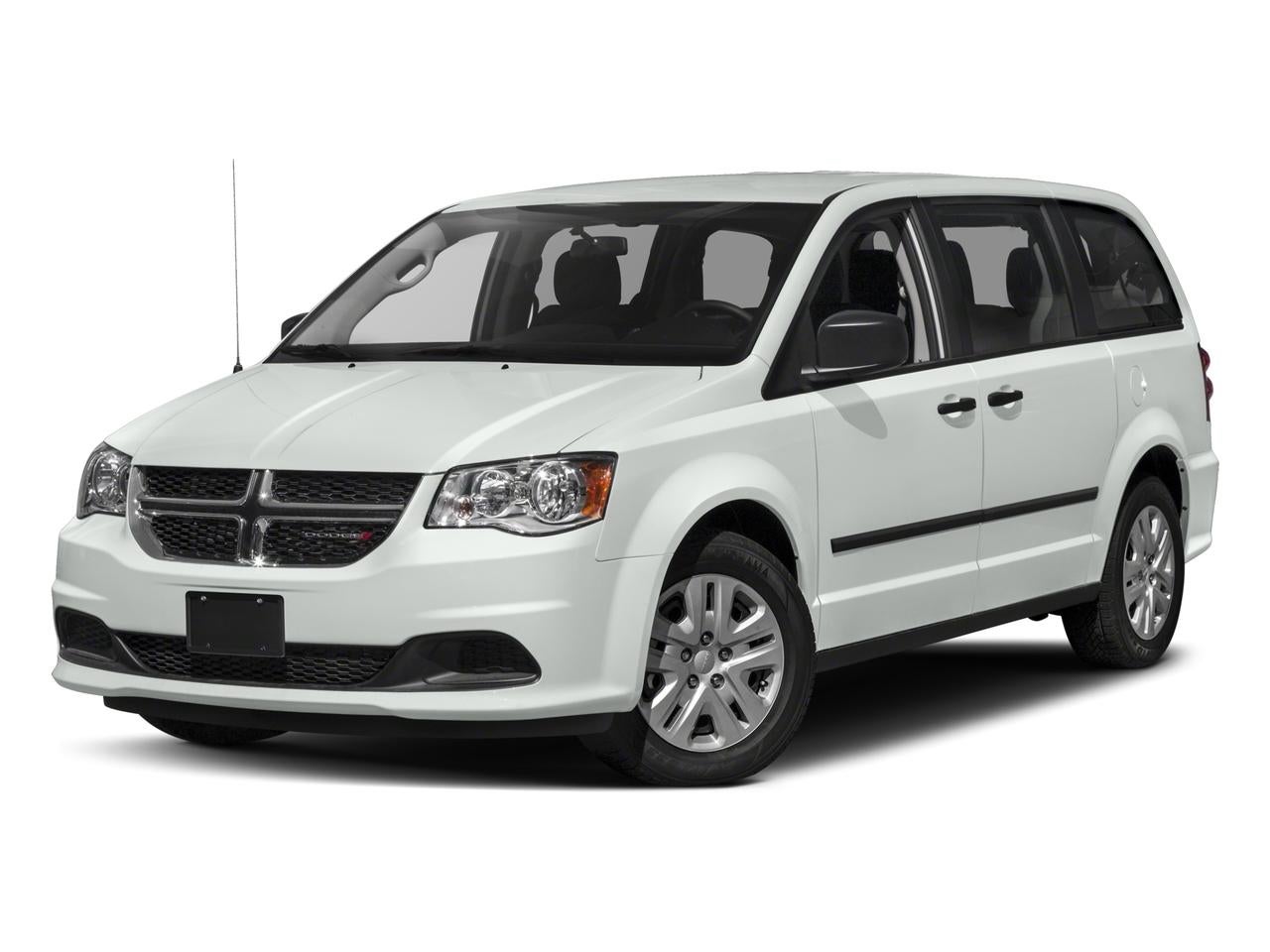 2018 Dodge Grand Caravan SE Plus Wagon
