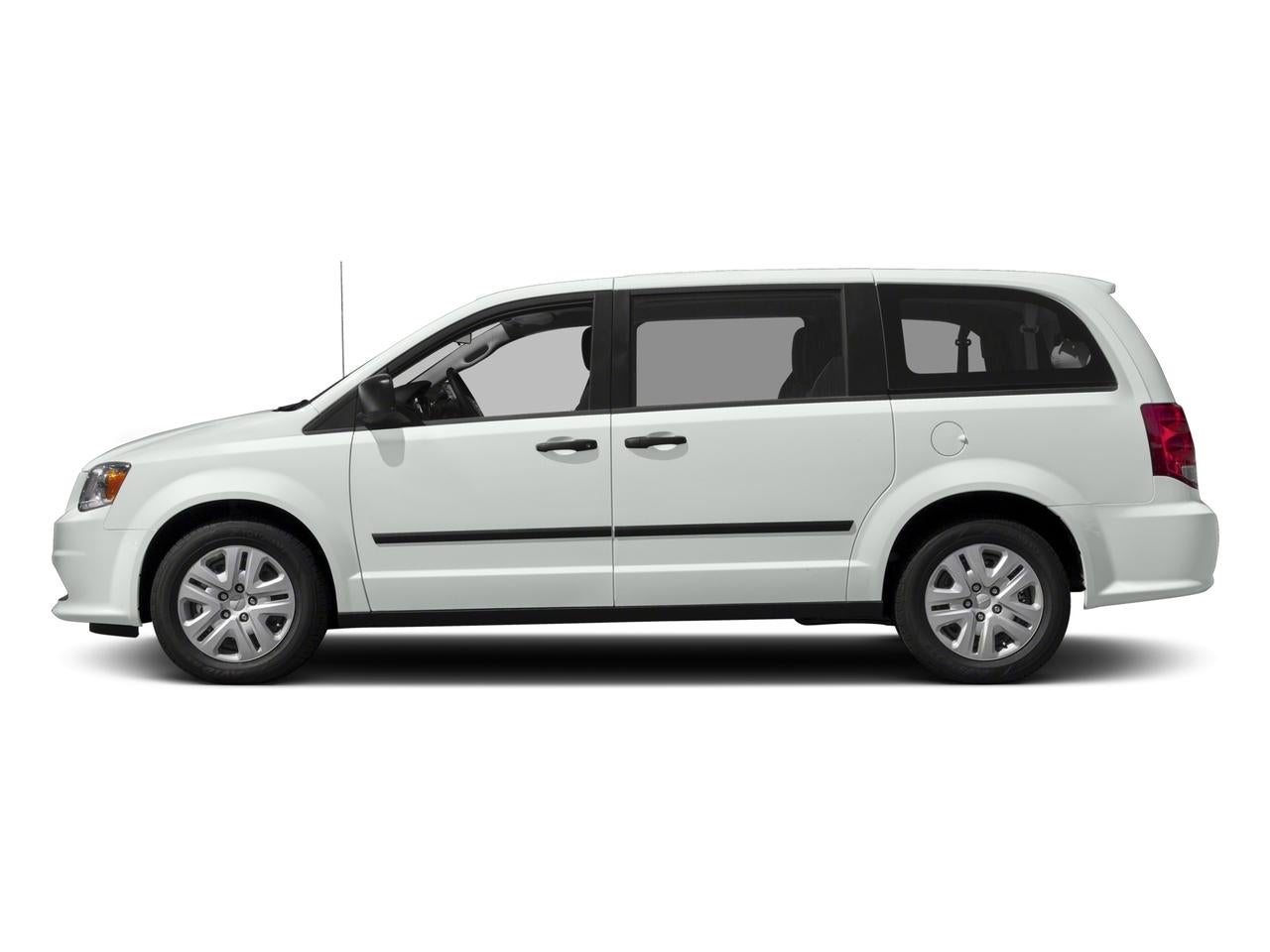 2018 Dodge Grand Caravan SE Plus Wagon