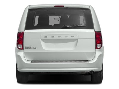 2018 Dodge Grand Caravan SE Plus Wagon