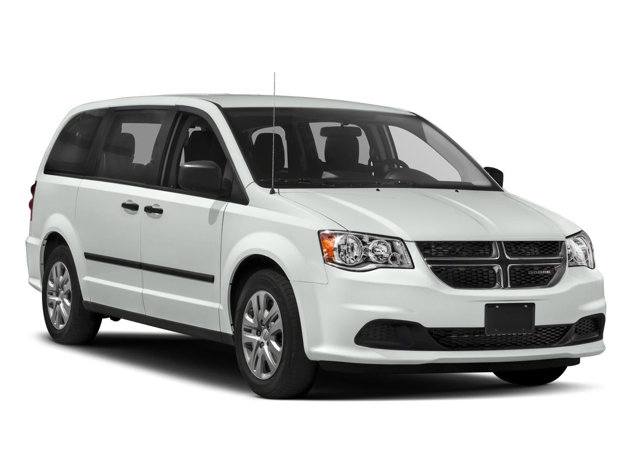 2018 Dodge Grand Caravan SE Plus Wagon