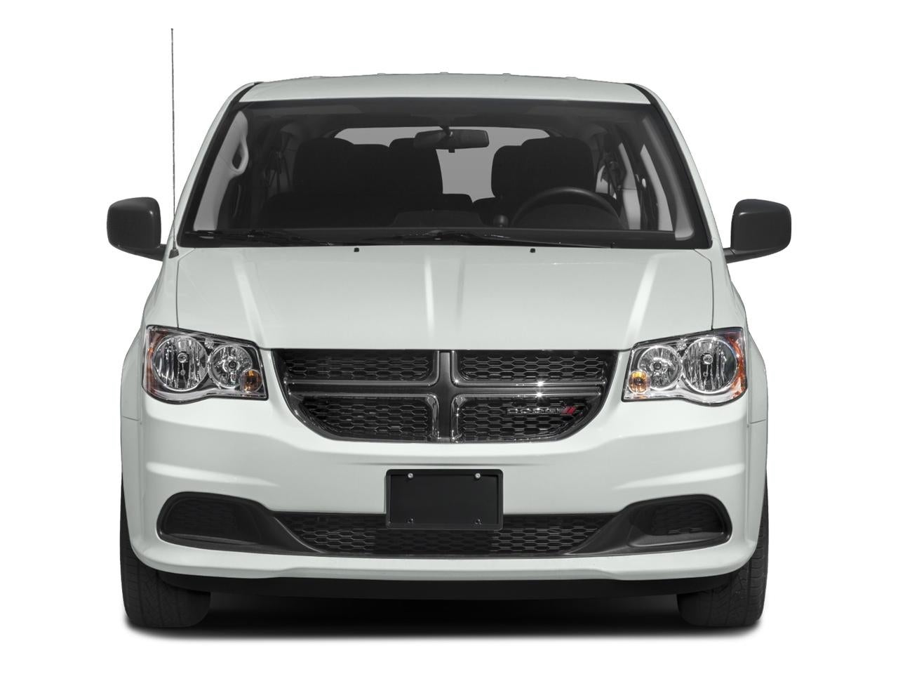 2018 Dodge Grand Caravan SE Plus Wagon