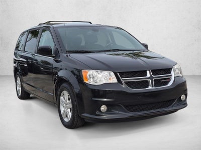 2019 Dodge Grand Caravan SXT Wagon