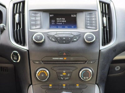 2015 Ford Edge 4dr SE FWD