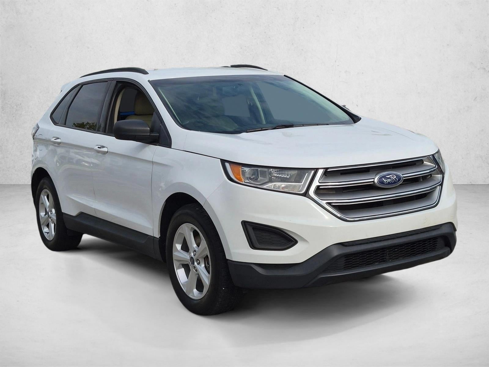 2015 Ford Edge 4dr SE FWD