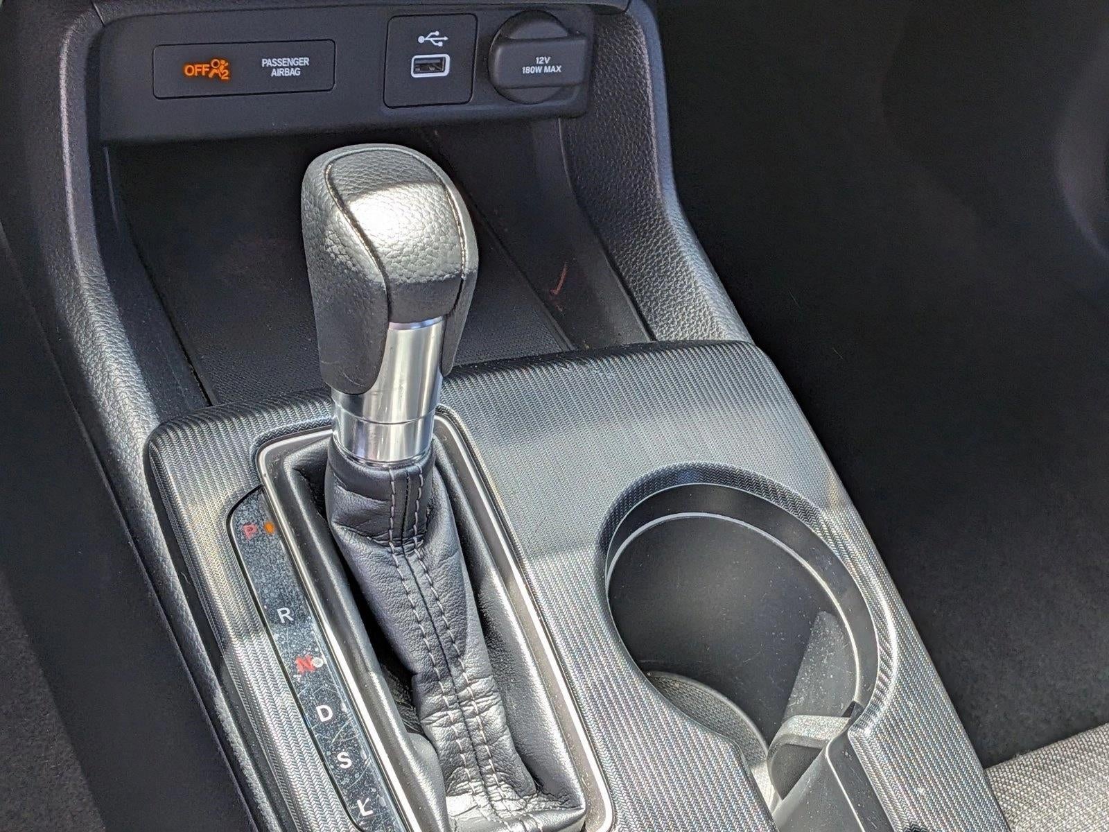 2023 Honda Civic Sedan LX CVT