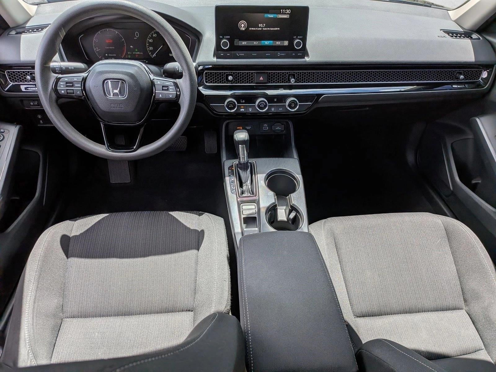 2023 Honda Civic Sedan LX CVT