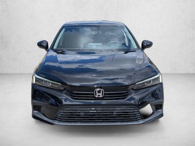 2023 Honda Civic Sedan LX CVT