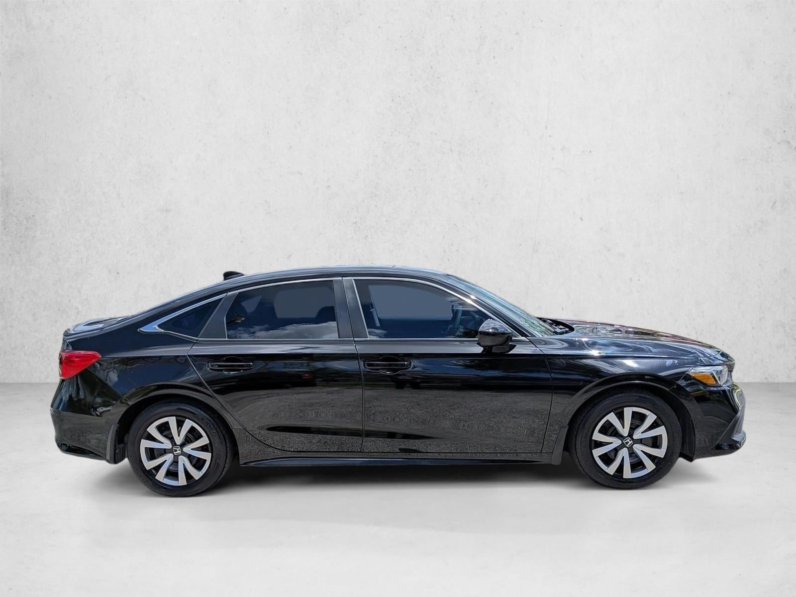 2023 Honda Civic Sedan LX CVT