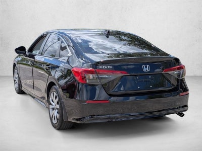 2023 Honda Civic Sedan LX CVT