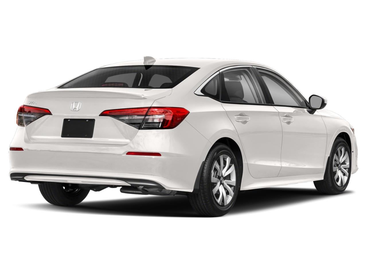 2023 Honda Civic Sedan LX CVT