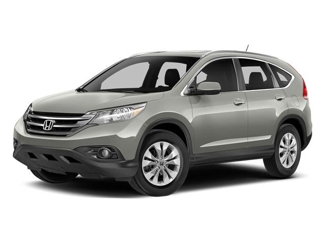 2014 Honda CR-V EX-L 2WD with Navigation