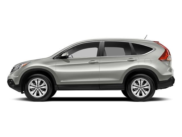 2014 Honda CR-V EX-L 2WD with Navigation