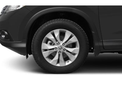 2014 Honda CR-V EX-L 2WD with Navigation