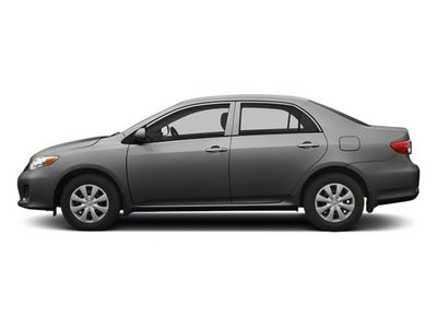 2013 Toyota Corolla 4dr Sdn Auto L (Natl)