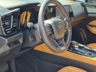 2022 Lexus NX 350 Premium AWD