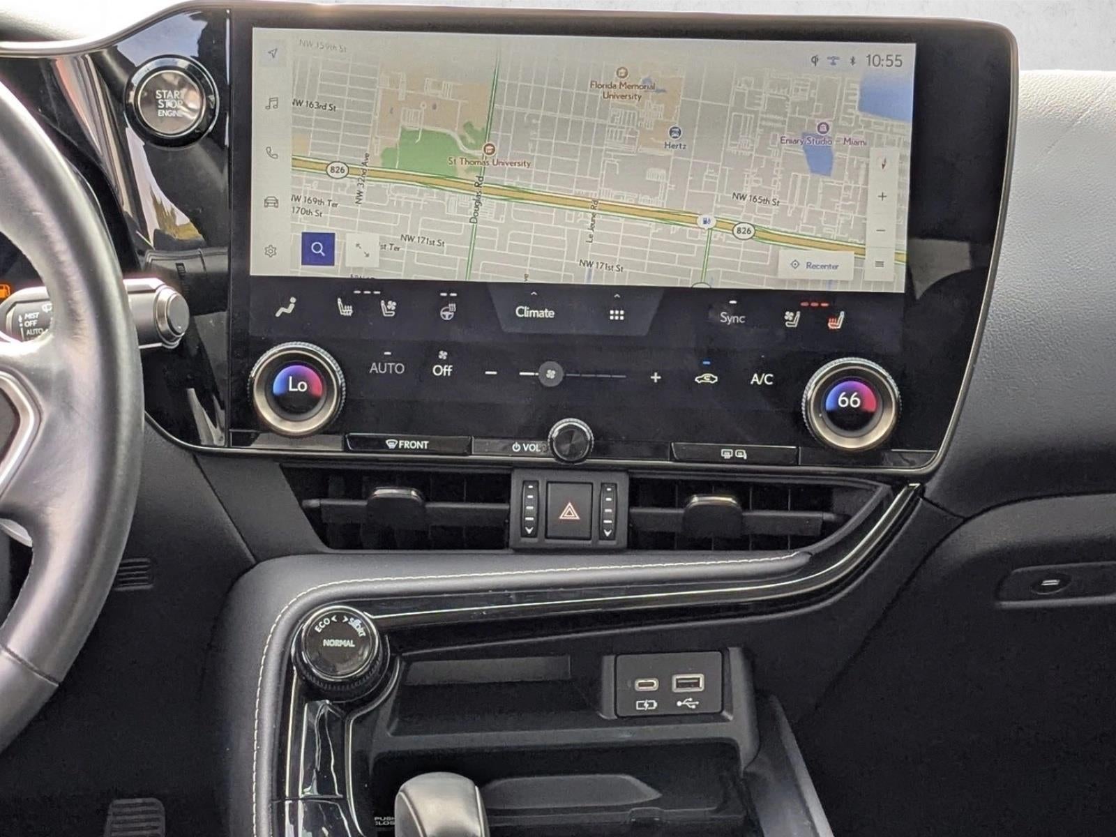 2023 Lexus NX 350 Premium AWD