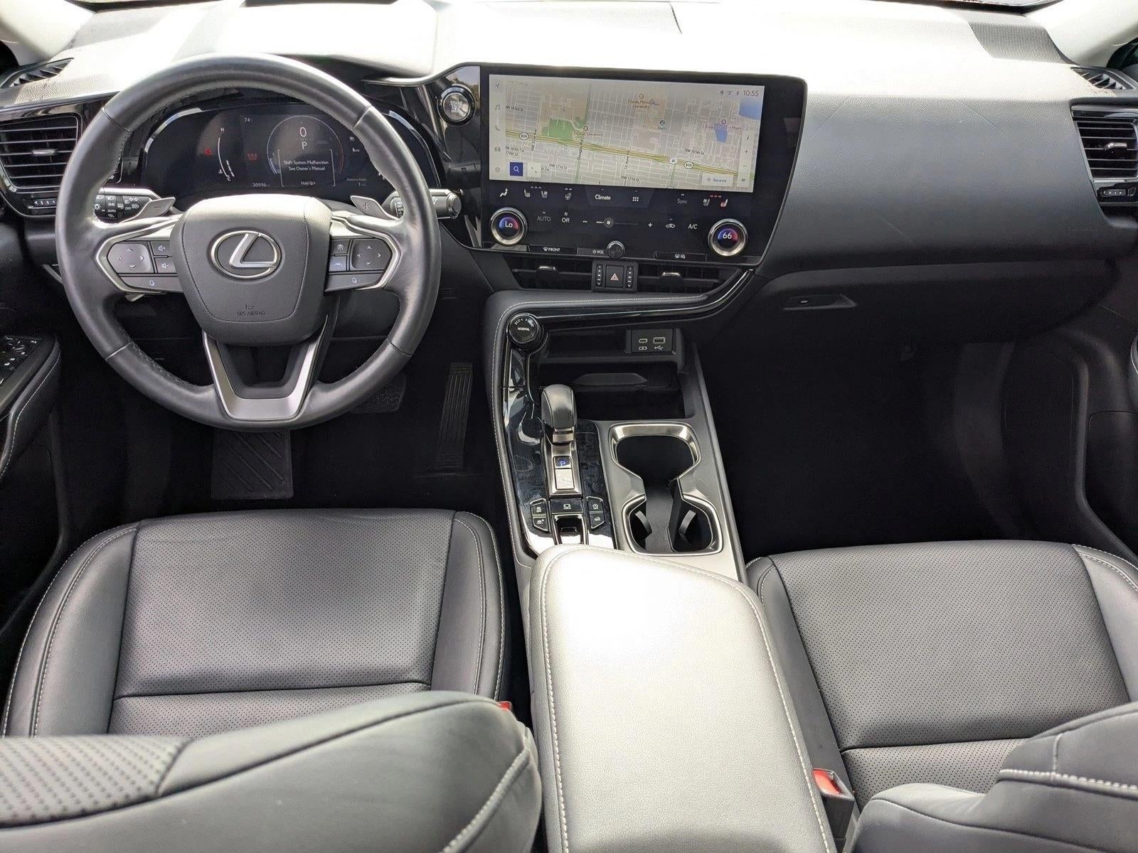 2023 Lexus NX 350 Premium AWD