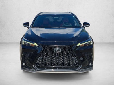 2022 Lexus NX 350 F SPORT Handling AWD