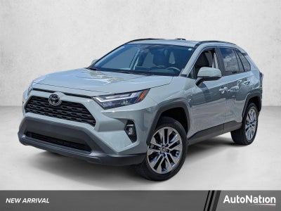 2023 Toyota RAV4 XLE Premium FWD (Natl)