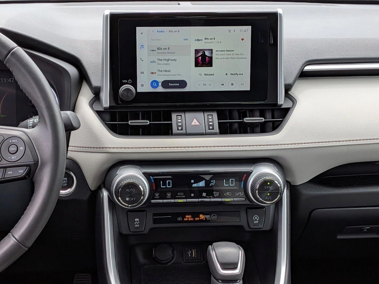 2023 Toyota RAV4 XLE Premium FWD (Natl)