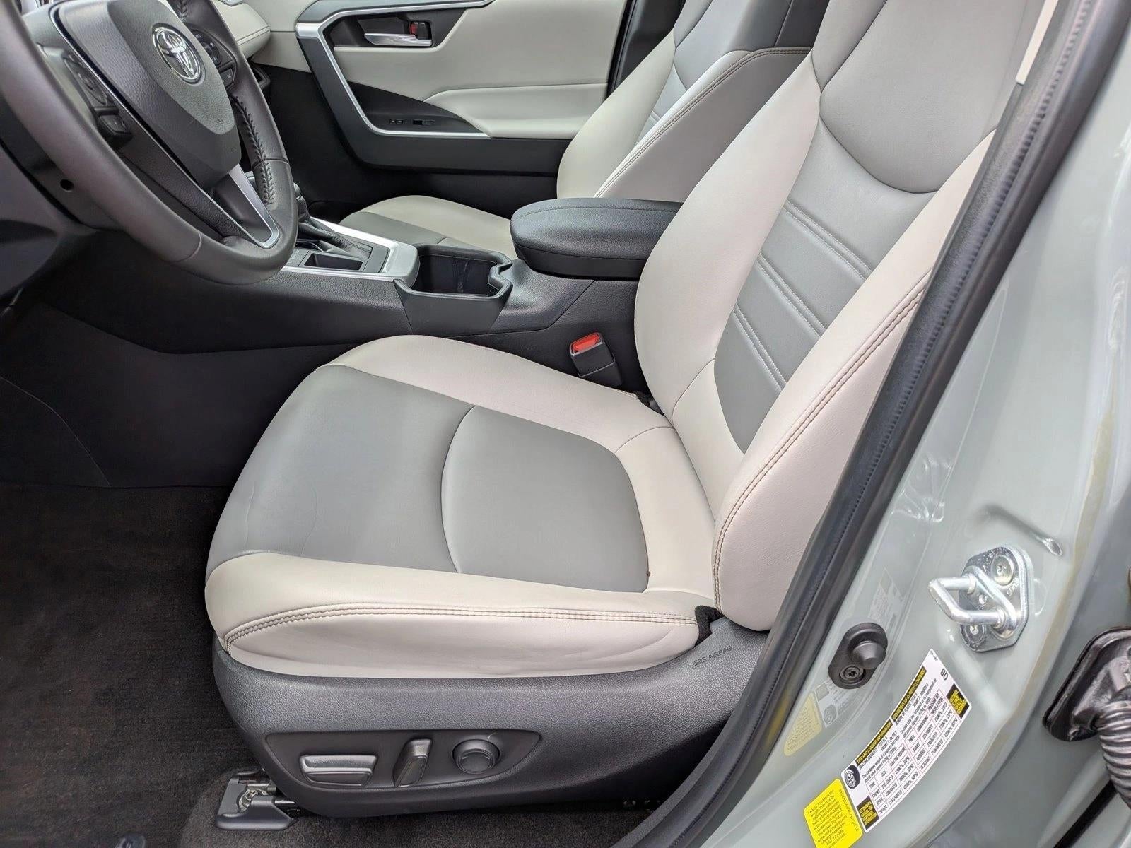 2023 Toyota RAV4 XLE Premium FWD (Natl)