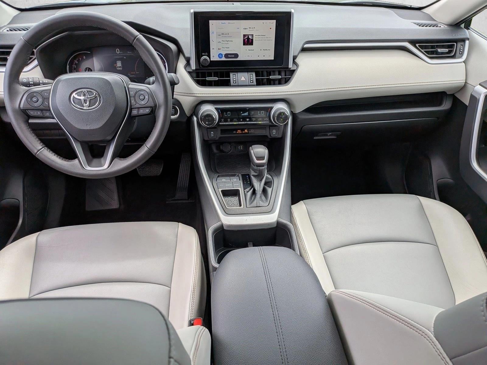 2023 Toyota RAV4 XLE Premium FWD (Natl)