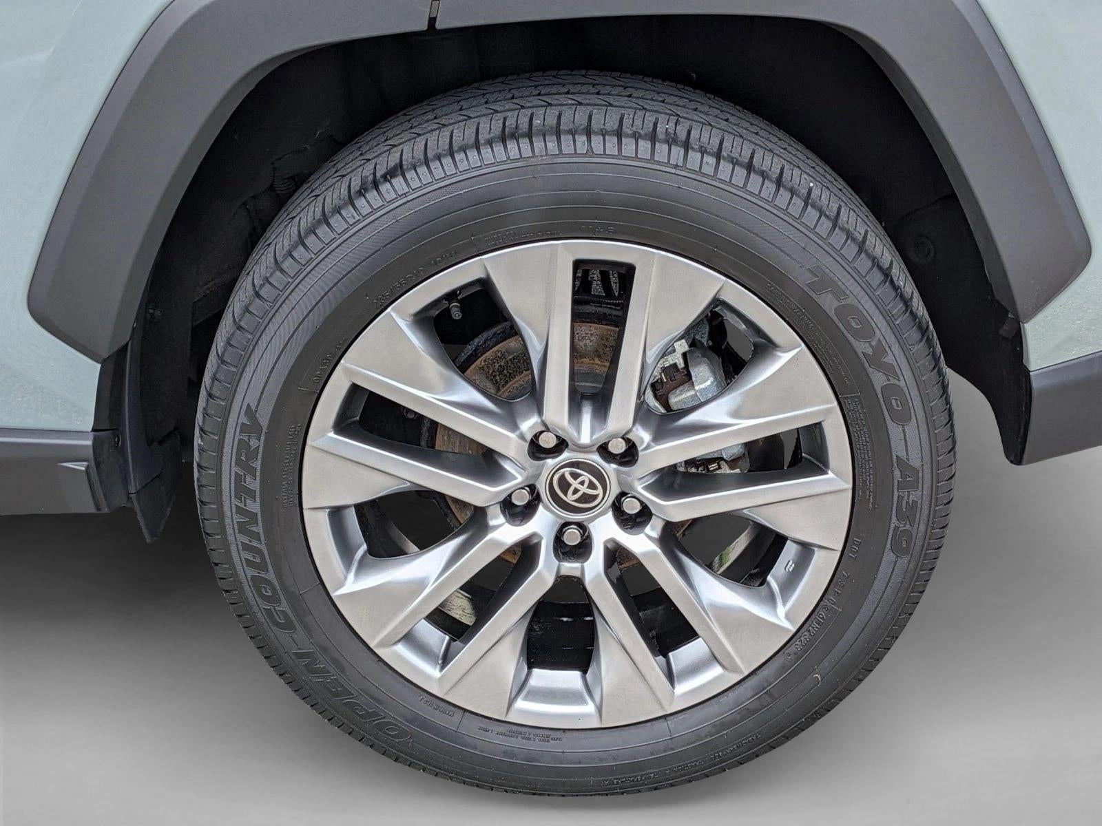 2023 Toyota RAV4 XLE Premium FWD (Natl)